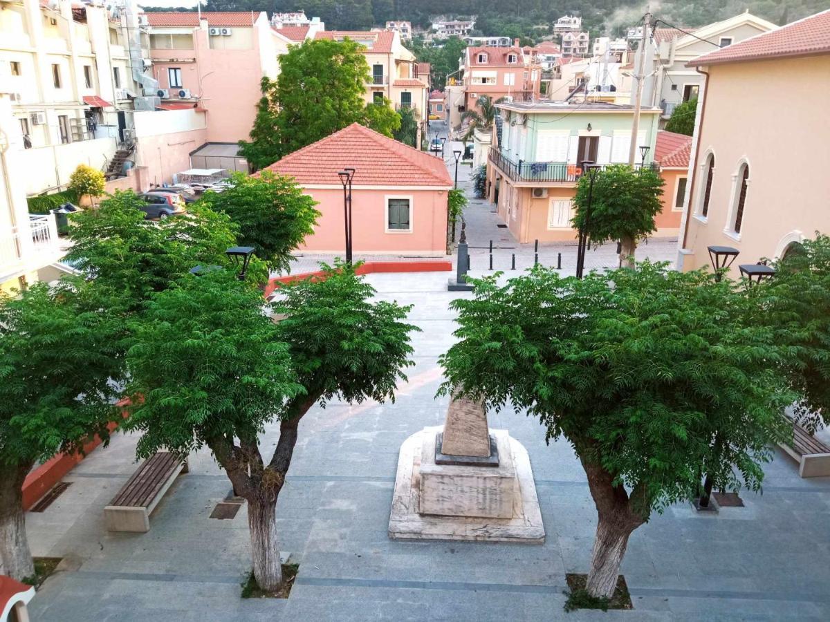 Homeric Poems Argostoli  Bagian luar foto